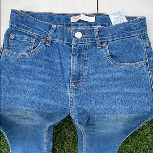 Signature Blue Denim Jeans boys